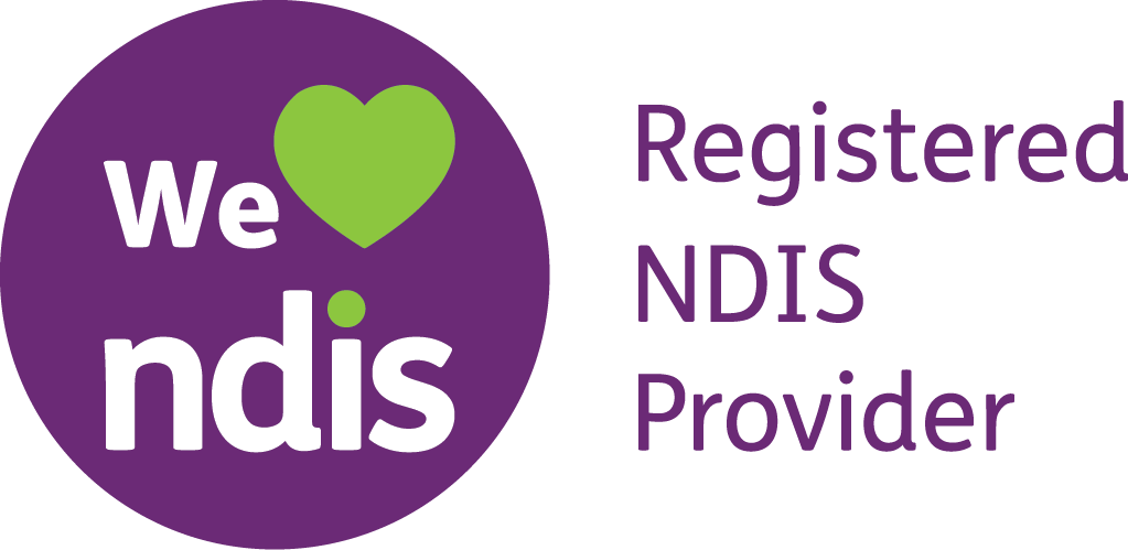 NDIS logo sydney for NDIS services in Sydney